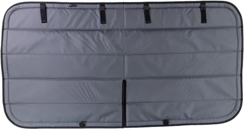 VanEssential Cubierta Aislante con Oscurecimiento Total para Ventana de Tripulación Diseñada para RAM Promaster Marco de Ventana de Metal Desnudo