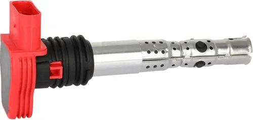 Vista 5 de ROADFAR 6 bobinas de encendido con 6 bujías de iridio 2001 2002 2003 2004 2005 A4 A4 TT TT UF483 GN10444 673-9301