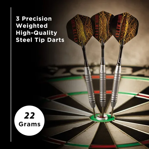 Vista 2 de Viper Underground Steel Tip Dart Set