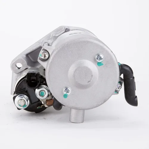 Vista 4 de TYC Motor de arranque 1-19045 compatible con Toyota Tundra 2007-2011, negro