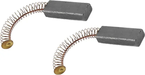 Vista 9 de DMiotech Paquete de 2 cepillos de carbono de 1.063 in x 0.394 in x 0.236 in para motor eléctrico