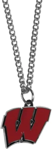 Vista 44 de Siskiyou Sports NCAA - Collar de cadena con dije pequeño, 20 pulgadas