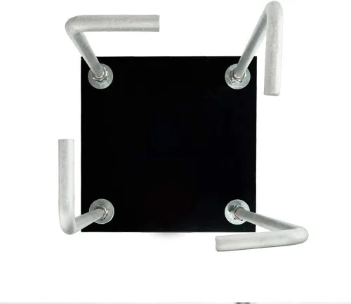 Vista 5 de Katop Universal 9" Basketball Hoop Anchor Kit, Designed for Easy Relocation and Compatible with Most Basketball Goals