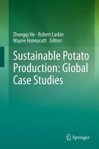Sustainable Potato Production Global Case Studies