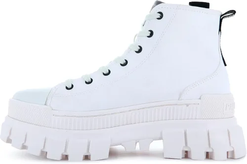 Vista 7 de Palladium Botas Revolt Hi TX para mujer
