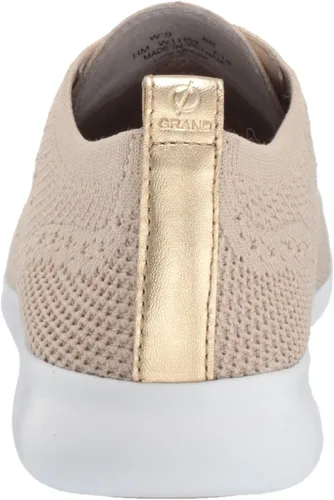 Vista 3 de Cole Haan 2.Zerogrand Stitchlite Oxford para mujer, beige, 5