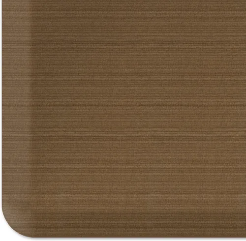 Vista 32 de NewLife de GelPro Alfombrilla de cocina antifatiga con cojín de espuma ergonómica, acolchada, resistente a manchas, impermeable, antideslizante