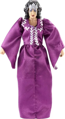 Vista 2 de WWE Sensational Sherri Elite Collection Figura de acción