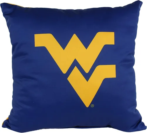 Vista 18 de College Covers ETC DP18 almohada, 1 unidad (paquete de 1), Arkansas Razorbacks