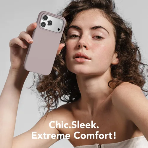 Vista 935 de GONEZ Funda magnética para iPhone 14, compatible con Magsafe, con protector de pantalla + protector de cámara, forro de microfibra antiarañazos