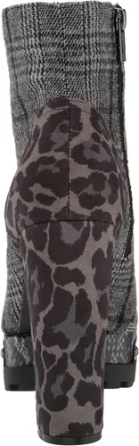 Vista 3 de Jessica Simpson Botas de combate y cordones Irella para mujer