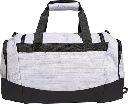 Vista 5 de adidas Defender 4 - Bolsa de lona pequeña, Blanco, talla única