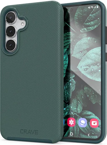 Vista 23 de Crave Dual Guard para Samsung Galaxy S20 FE Funda, Funda de Protección a Prueba de Golpes de Doble Capa para Samsung Galaxy S20 FE, S20 FE 5G