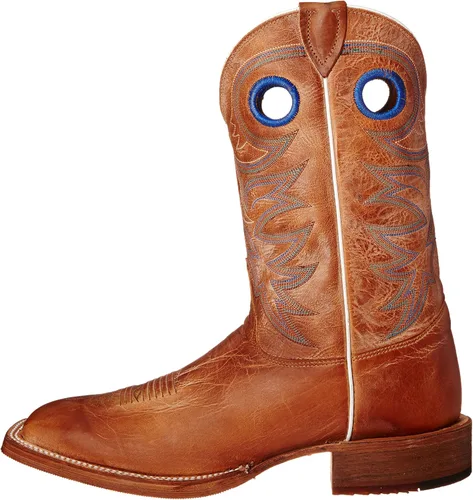 Vista 8 de Justin Boots Bent Rail - Botas para hombre, 11pulgadas