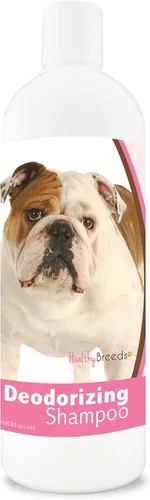 Healthy Breeds Champú desodorante Bulldog 16 oz