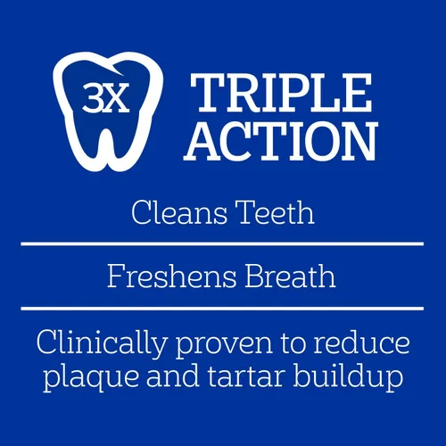 Vista 2 de Pedigree Dentastix - Golosinas para perros de raza grande, sabor a tocino, bolsa de 1.67 libras (32 golosinas)