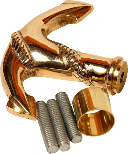 Vista 3 de Bastones para caminar estilo antiguo estilo victoriano ancla