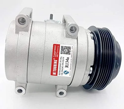 Vista 3 de GOWE para SP11 SsangYong Compresor para SsangYong Actyon Korando 2.0 Diesel 749004 6711303011