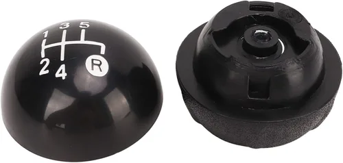 Vista 9 de Kit de pomo de palanca de cambios manual, perilla de palanca de cambios de coche de 5 velocidades, pomo de palanca de cambios de maletero