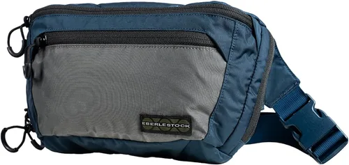Vista 15 de Eberlestock Bando Bag - Tactical Men's Fanny Pack w/Adjustable Waist Belt, Zippered Pockets, Compact Lightweight Belt Bag