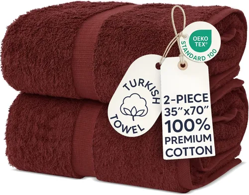 Vista 84 de Chakir Turkish Linens Hotel & Spa - Toallas turcas 100% algodón de alta absorción (4 unidades, color aguamarina) Premium Cotton Turkish Washcloths