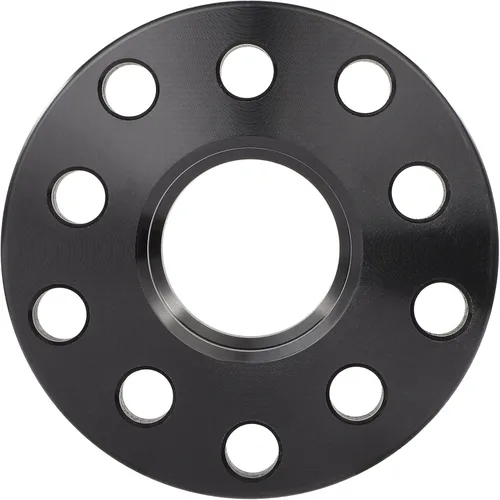 Vista 2 de LSAILON 4 espaciadores de rueda de 0.591 in 5X100/5x112 de 2.248 in M14x1.5 5 separadores de 5 lengüetas compatibles con Volkswagen Beetle CC Eos