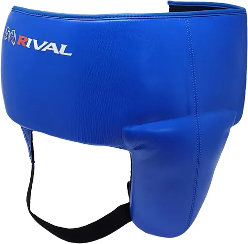 Vista 5 de RIVAL Boxing RNFL10 Pro 360 - Protector de ingle sin foul, acolchado de espuma de doble densidad de 0.591 in, copa protectora ligera y cómoda
