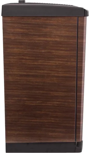 Vista 7 de AIRCARE H12600 humidificador de evaporación con consola.