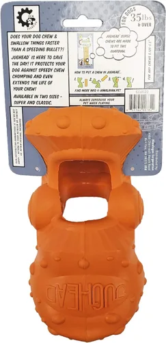 Vista 3 de Himalayan Dog Chew Himalayan Pet Supply Jughead Super Cheese Chew Holder Original Yak Cheese Dog Chews