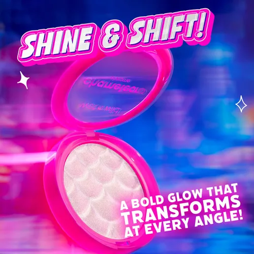 Vista 5 de Resaltador cromado camaleón