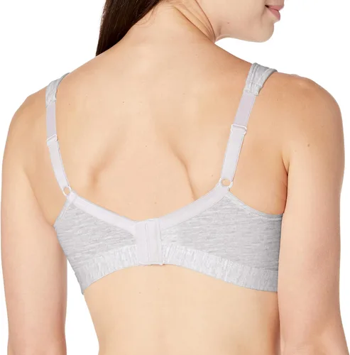 Vista 2 de Playtex Women's 18 Hour Ultimate Lift and Support Wire Free Bra US474C