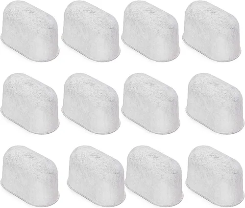 12PCS BWF100 Filters For Breville* Espresso Cappuccino Coffee Machine BWF100 BES870 BES810 BES990 BES980 BES920 BES900XL BES870XL BES860XL BES840XL