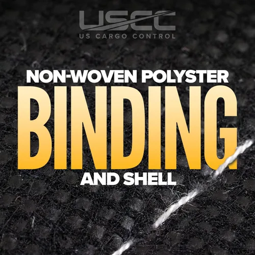 Vista 3 de US Cargo Control Mantas de mudanza 72"x80" MBDELUXE65 Econo Deluxe, (65 lb/docena de Peso), Mantas profesionales acolchadas grandes para mudanzas