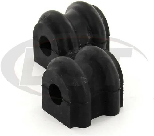 Vista 2 de Juego de 2 bujes de barra estabilizadora compatibles con Hyundai Santa Fe Kia Sorento Tucson Par