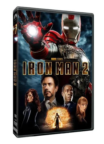 Vista 3 de Iron Man 2 (Single-Disc Edition)