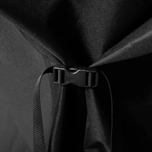 Vista 3 de BLACKSTONE 5482 Cubierta de Plancha se Ajusta a Estación de Cocina de 36 Pulgadas con Capucha Resistente a la Intemperie, Poliéster 600D de Servicio