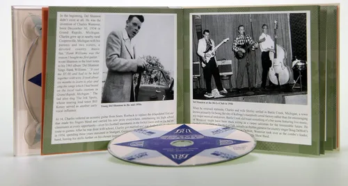 Vista 8 de Dos siluetas El Rockin' de la farmacia