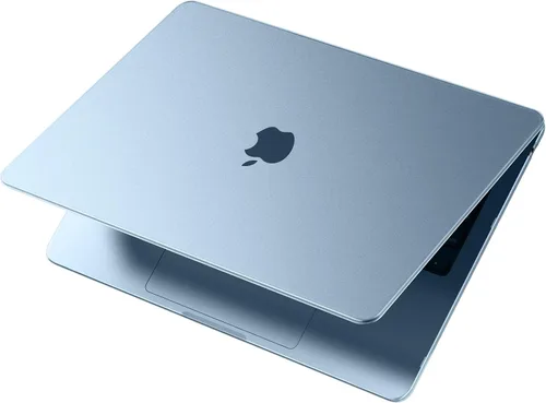 Vista 10 de soonjet Compatible con Funda para MacBook Air de 13 pulgadas, Carcasa Transparente Cristalina, Se Adapta a Modelos 2022-2025 M4/M3/M2 A3240 A3113