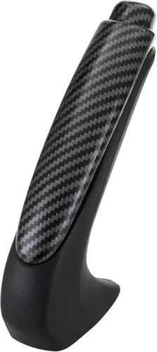 Cubierta de manija de estacionamiento de freno de emergencia, 47115-SNA-A82ZA Juego de empuñadura y perilla de coche, cubierta de freno de mano de