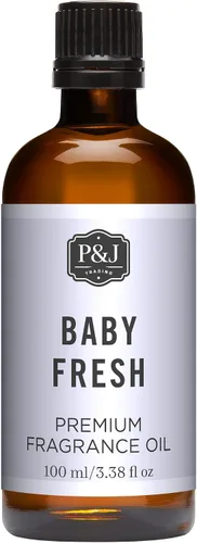 Vista 70 de P&J Aceite de Fragancia - Aceite para Hacer Velas con Aroma a Piña Colada, 3.38 onzas líquidas