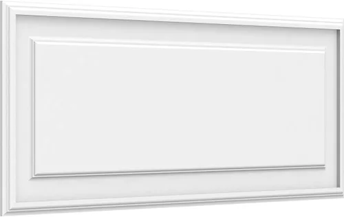 Vista 10 de Ekena Millwork Panel de pared decorativo de 16 pulgadas de ancho x 12 pulgadas de alto x 5/8 pulgadas de alto