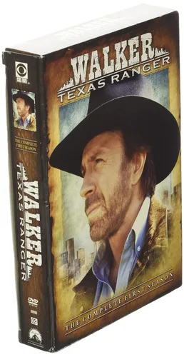 Vista 3 de Walker, Texas Ranger Season 1