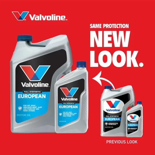Vista 3 de Valvoline Aceite de motor sintético completo SAE 0W-30 para vehículos europeos, 1 cuarto de galón