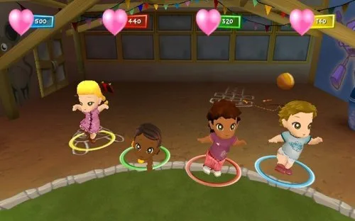Vista 2 de Imagine Party Babyz - Nintendo Wii (Renewed)