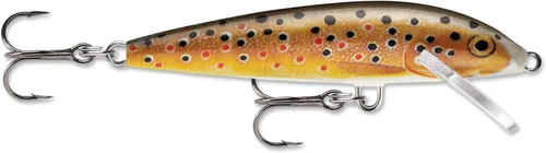 Vista 6 de Rapala Original Floater 07 señuelos de pesca.