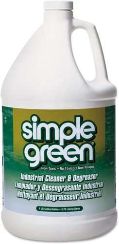 Vista 14 de Limpiador 13006 Simple Green, desengrasante industrial concentrado, 5 galones, Blanco, 1