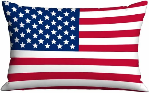 Vista 8 de Mugod Funda de almohada decorativa roja tribal étnica sin costuras, funda de almohada para hombres y mujeres, decoración para el hogar, sofá, silla