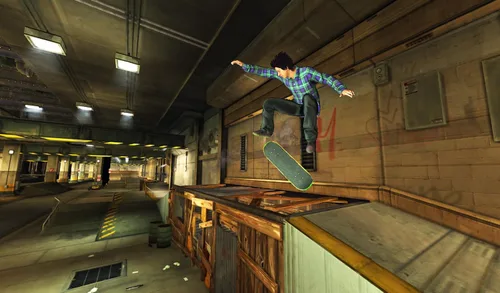 Vista 10 de Xbox 360 Tony Hawk Ride Skateboard Bundle