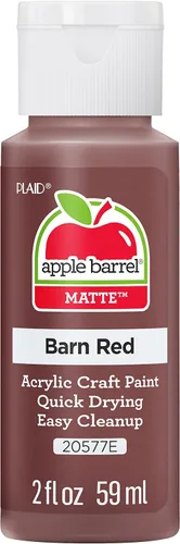 Vista 12 de Apple Barrel 20596: pintura acrílica en varios colores (2 oz.), color azul cobalto