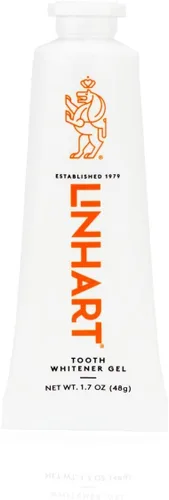 LINHART Gel blanqueador de dientes con peróxido de hidrógeno, blanqueador de dientes para dientes sensibles y normales, sin sensibilidad, eficaz,